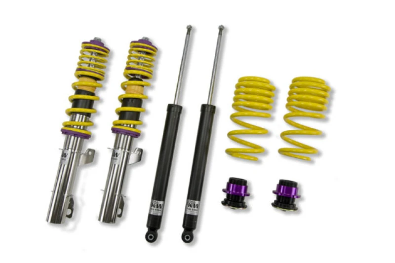 KW Coilover-Kit V1 VW Jetta IV (1J) 2WD inkl. Kombi; alle Motoren