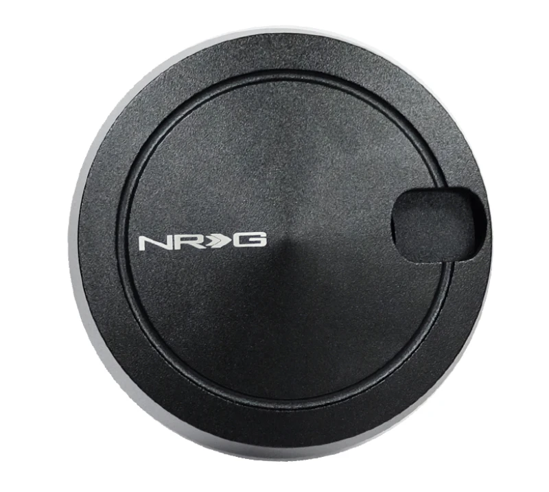 NRG Quick Lock V2 w/Free Spin - Schwarz