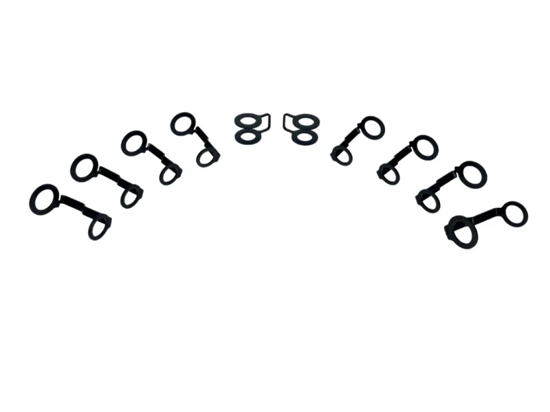 Exergy Return Line Gasket Kit für 2001–2004 Chevrolet Duramax 6.6L LB7