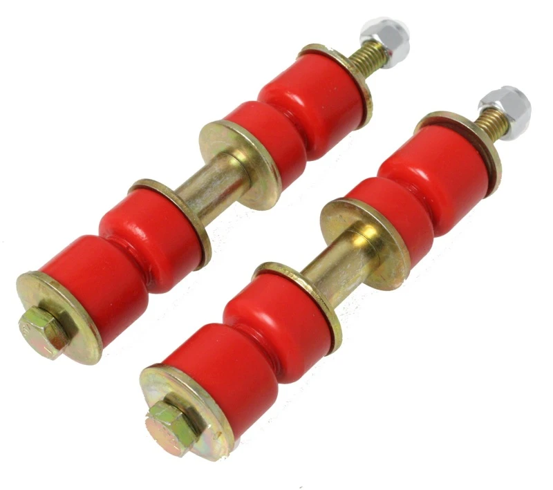Energy Suspension Universal End Link 3 3/8-3 7/8 Zoll - Rot