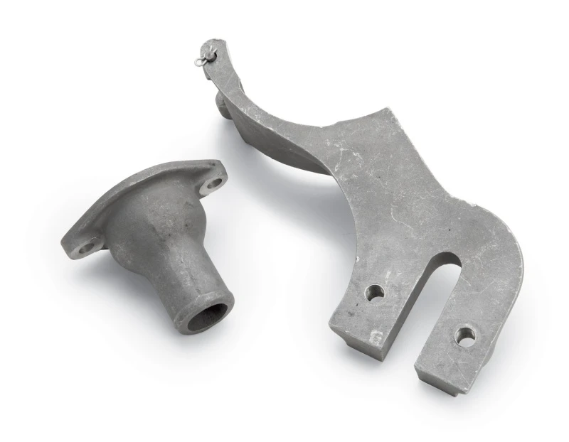 Edelbrock-Generator-Offset-Kit für Ford Flathead 1949-1953