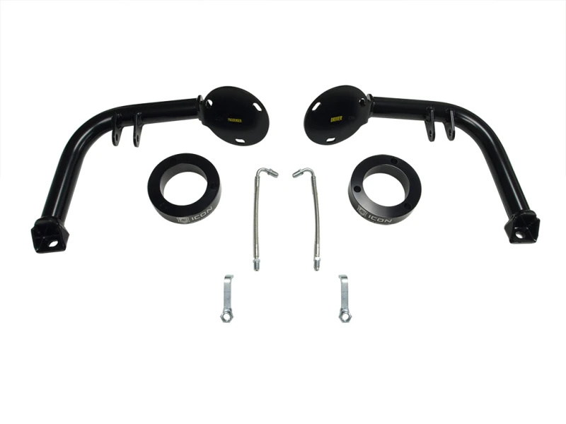 ICON S2 Schock-Hoop-Kit für Toyota FJ, 4Runner, Tacoma