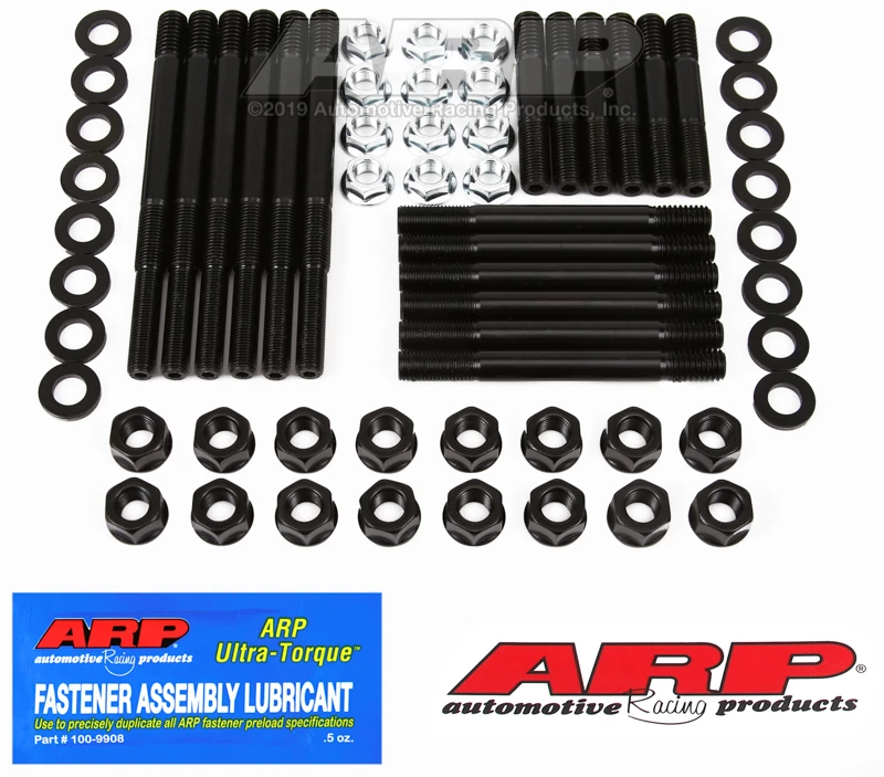 ARP Main Stud Kit for Chevrolet Small Block 4-Bolt with Windage Tray 3.50-4.00 Stroke