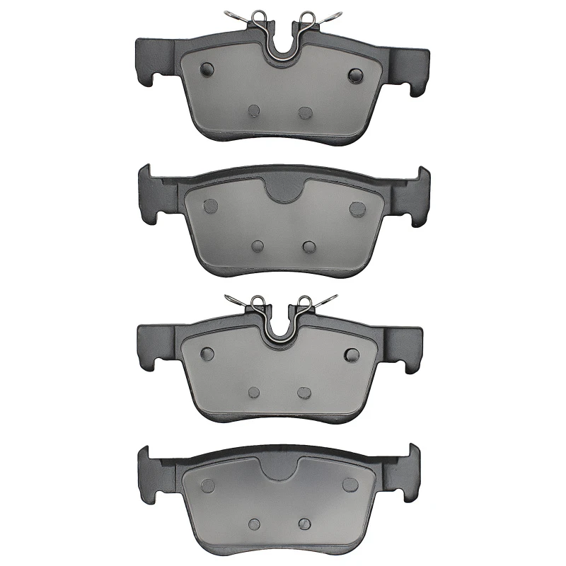 DFC 18-21 Volvo XC60/S60 Rear Euro 5000 Ceramic Brake Pads and Hardware Kit