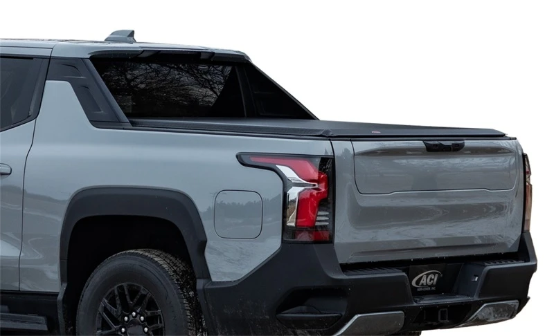 Access 2024+ Chevy Silverado/GMC Sierra EV 5ft 11in Bed (w/o Midgate) Lorado Roll-Up Cover