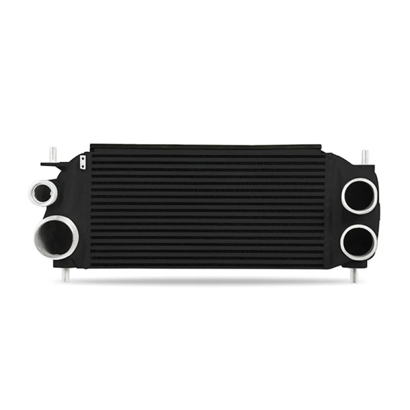 Mishimoto 2016+ Ford F-150 2.7/3.5L Ecoboost Ladeluftkühler (nur Ladeluftkühler) - Schwarz