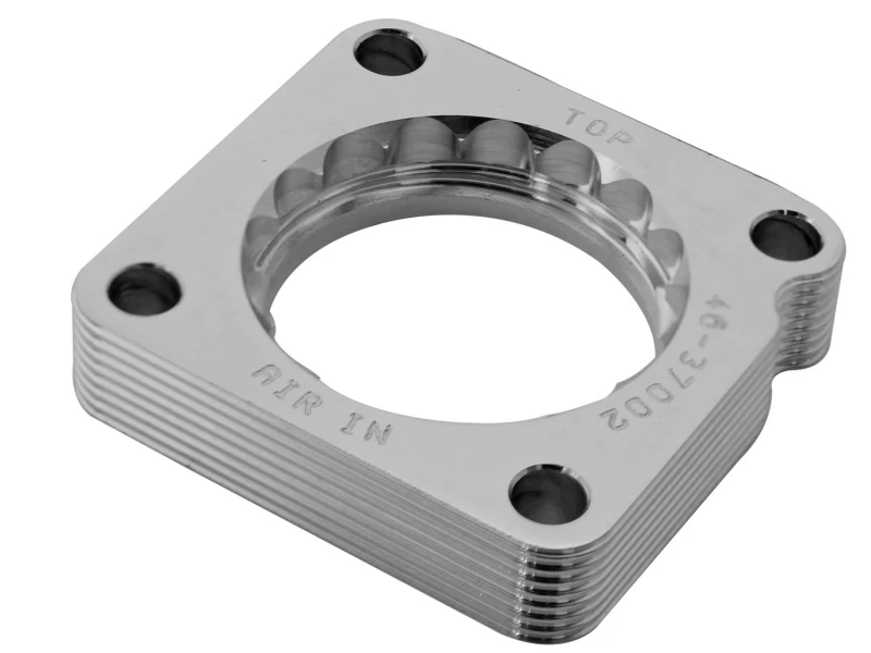aFe Silver Bullet Drosselklappenabstandshalter 08-14 Honda Accord V6 3.5L