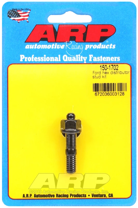 ARP Ford Hex-Verteilerbolzen-Kit für Ford