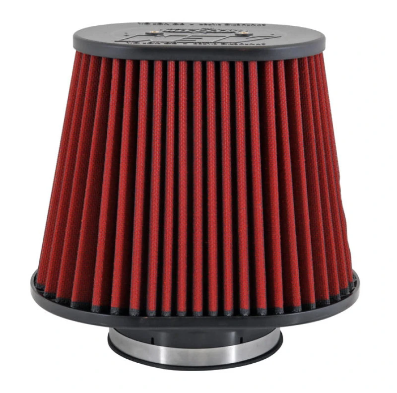 AEM Dryflow Luftfilter-Oval konisch 8 Zoll x 10,5 Zoll O/S Basis / 5 Zoll x 7,75 Zoll O/S Oben / 8 Zoll Höhe