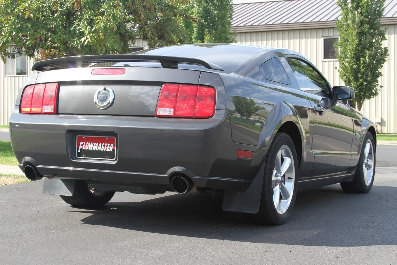 Flowmaster 05-10 Ford Mustang GT 4.6L FlowFX SS Axle-Back Exhaust System