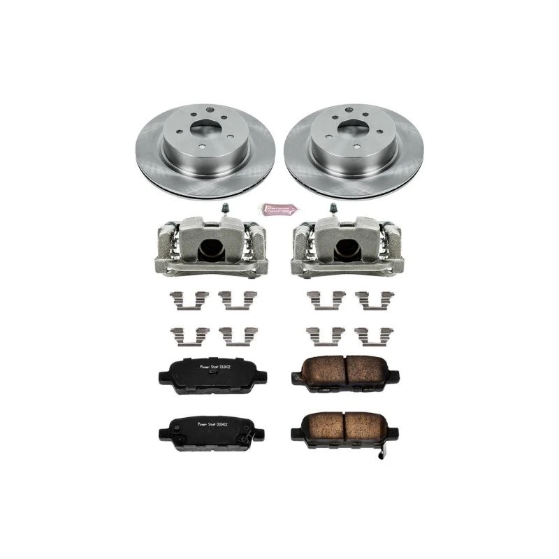 powerstop_KCOE179-679453eb814ad Power Stop 08-12 Infiniti EX35 Rear Autospecialty Brake Kit w/Calipers