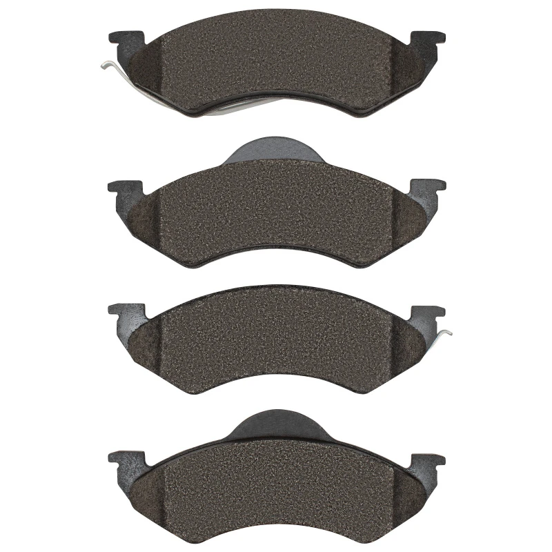 DFC 98-99 Chevrolet W4500 TILTMASTER (w/Front Disc Brakes) Front Heavy Duty Pads and Hardware Kit