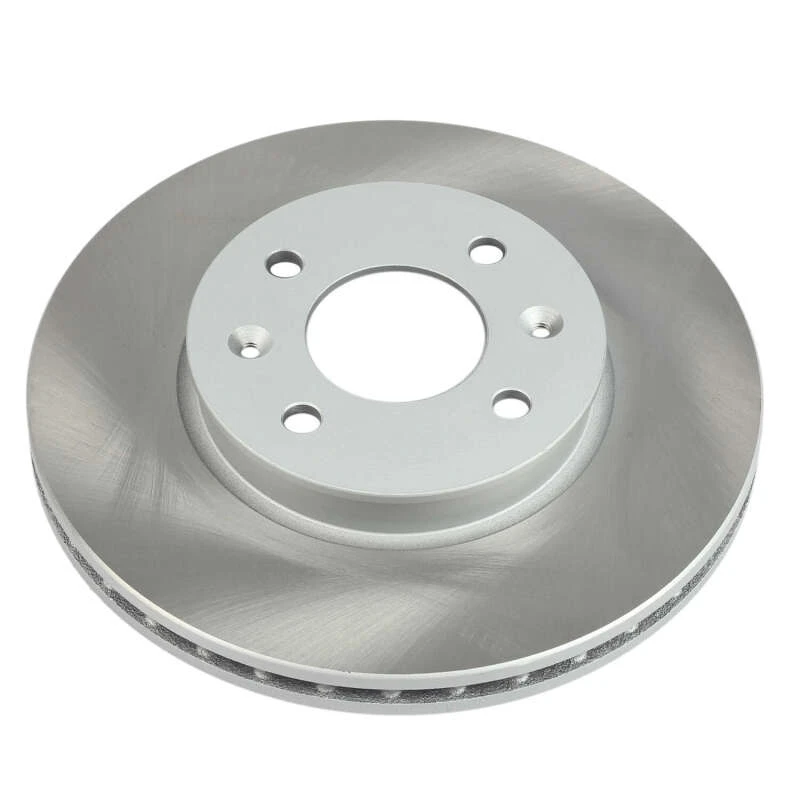 Power Stop 06-11 Hyundai Accent Front Semi Coated Rotor