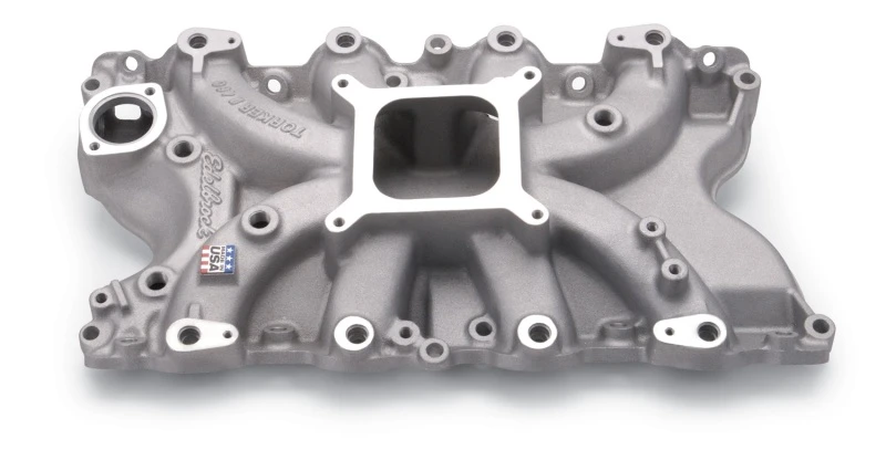 Edelbrock Ansaugkrümmer Ford 460 EFI Standard Flansch