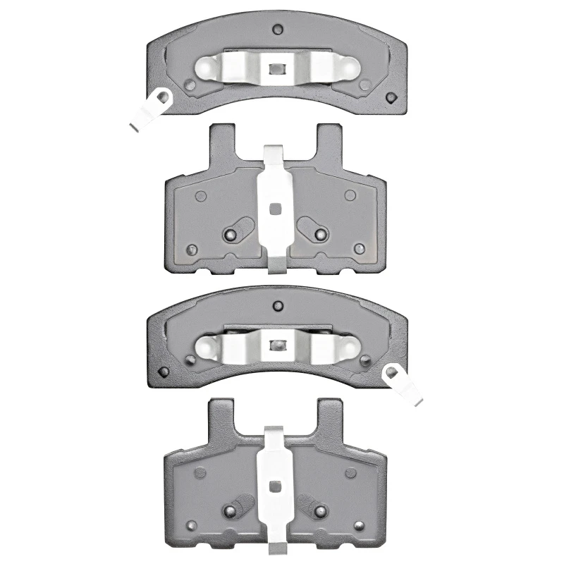 DFC 88-02 Chevrolet Express 3500 Front Heavy Duty Pads and Hardware Kit