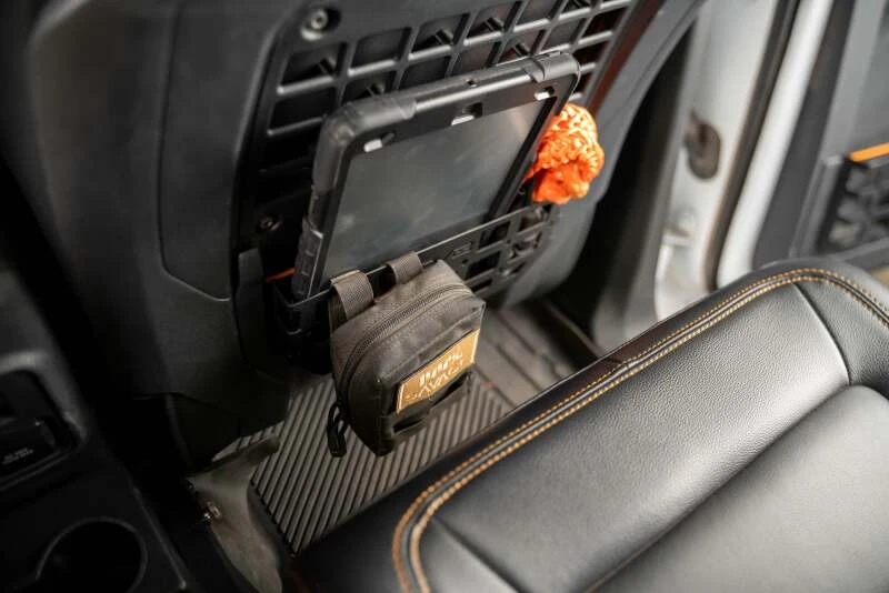 DV8 Offroad 2021-2024 Ford Bronco Seat Back Molle Pockets