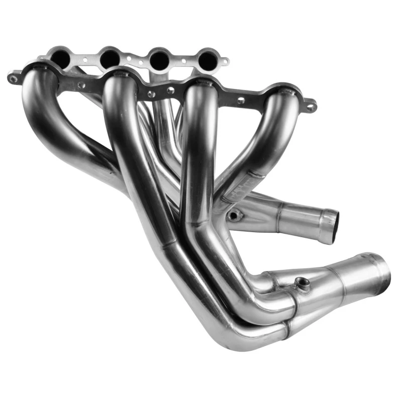 kooks-headers_2150H230-679365fd48832 Kooks 97-04 Chevrolet Corvette Basis 1-3/4 x 3 Header & Grün Catted X-Pipe Kit