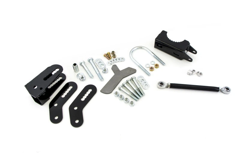 UMI Performance 82-02 GM F-Body Panhard-Stab-Verlegung-Umsetzungskit