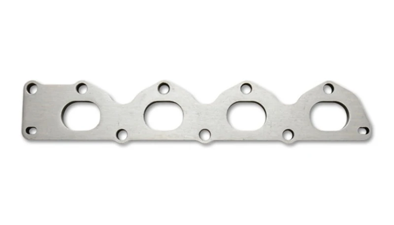 Vibrant Edelstahl Auspuffkrümmer Flansch für GM Ecotec Motor 1/2 Zoll Dick