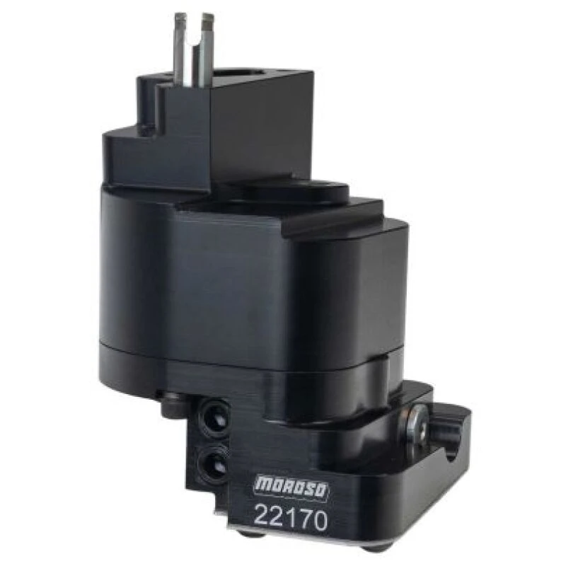 Moroso Chevrolet Big Block 7.75in Deep High Volume Billet Oil Pump