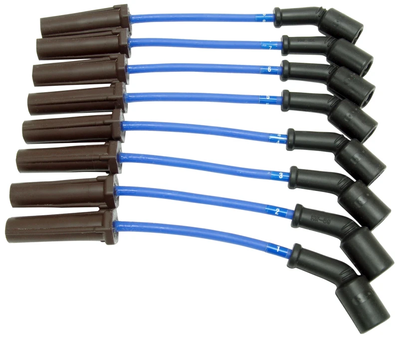 ngk_51430-67942d19526d1 NGK Cadillac Escalade 2006-2002 Spark Plug Wire Set