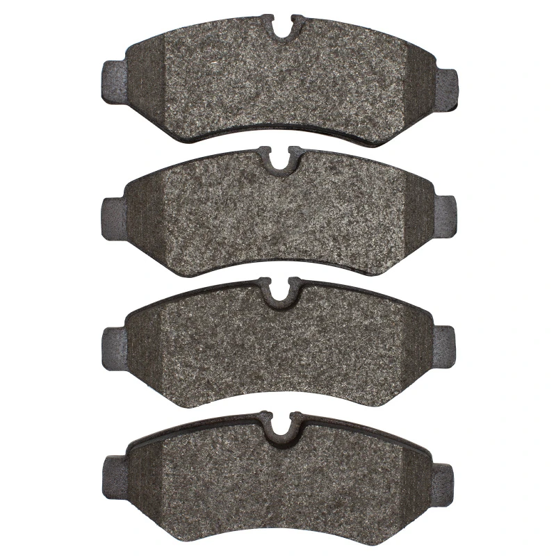 DFC 19-25 Mercedes-Benz Sprinter 2500 Rear 5000 Advanced Semi Metallic Brake Pads and Hardware Kit