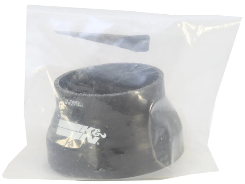 K&N Hose 3.25in To 2.5inid X 2inl Tprd Reinforced