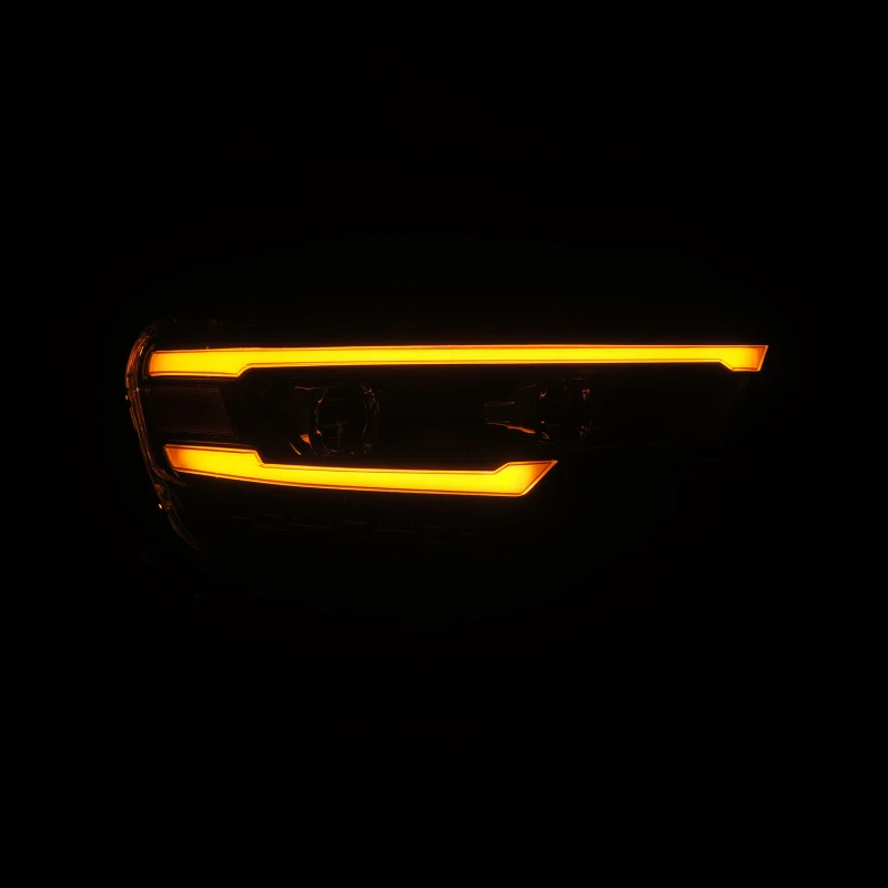 AlphaRex 25-26 Dodge Ram 1500 Luxx LED Series Projector Headlights