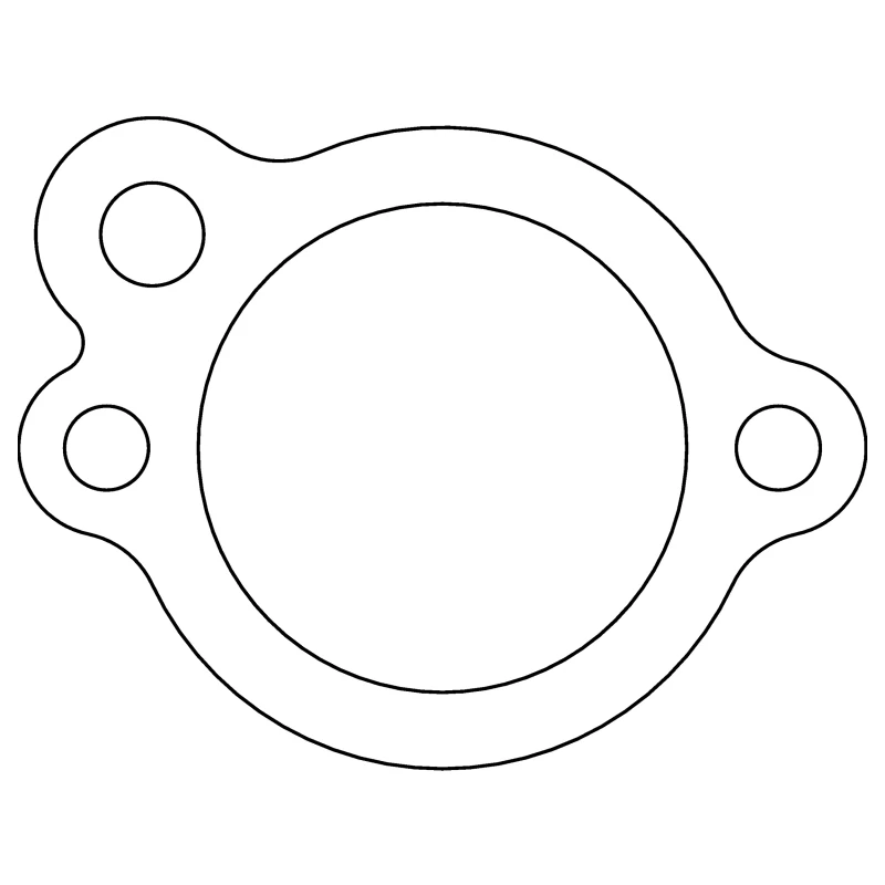 Cometic Buick Big Block V8.031in Faser-Wasser-Auslassdichtung