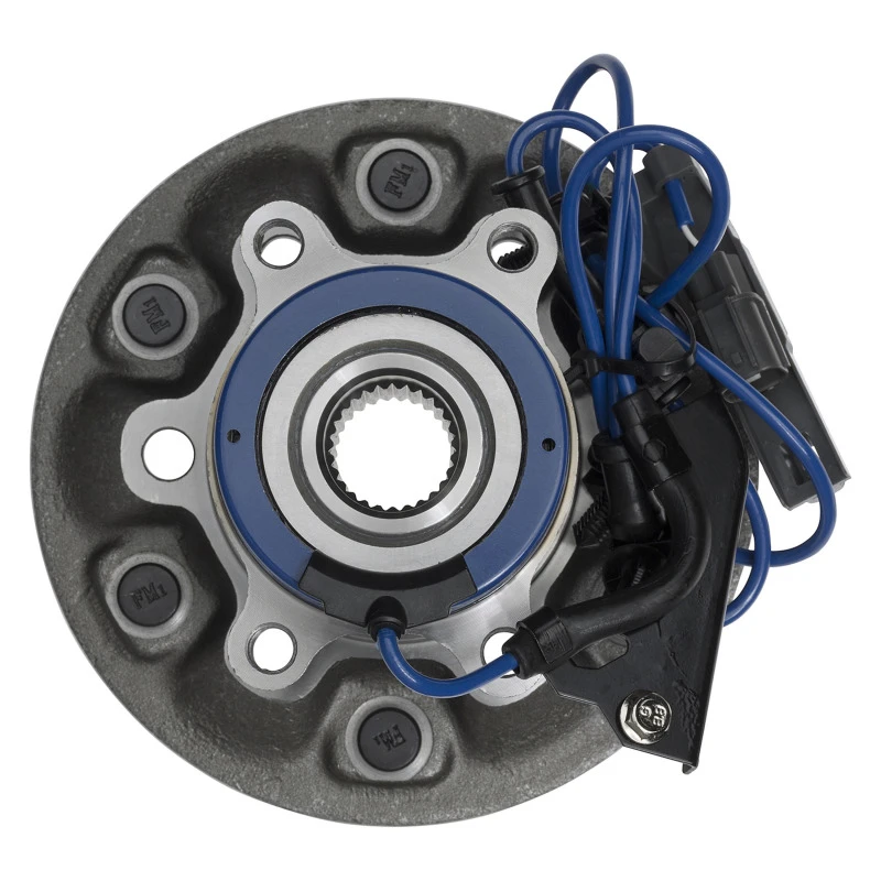 MOOG 2006 Isuzu i-350 Front Left Hub Assembly