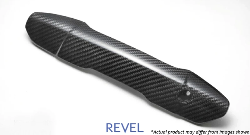 Revel GT Dry Carbon Engine Belt Cover für 15-18 Subaru WRX/STI