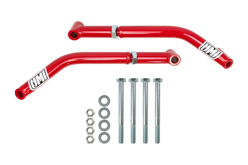 UMI Performance 78-88 GM G-Body Control Arm Reinforcements/Frame Braces