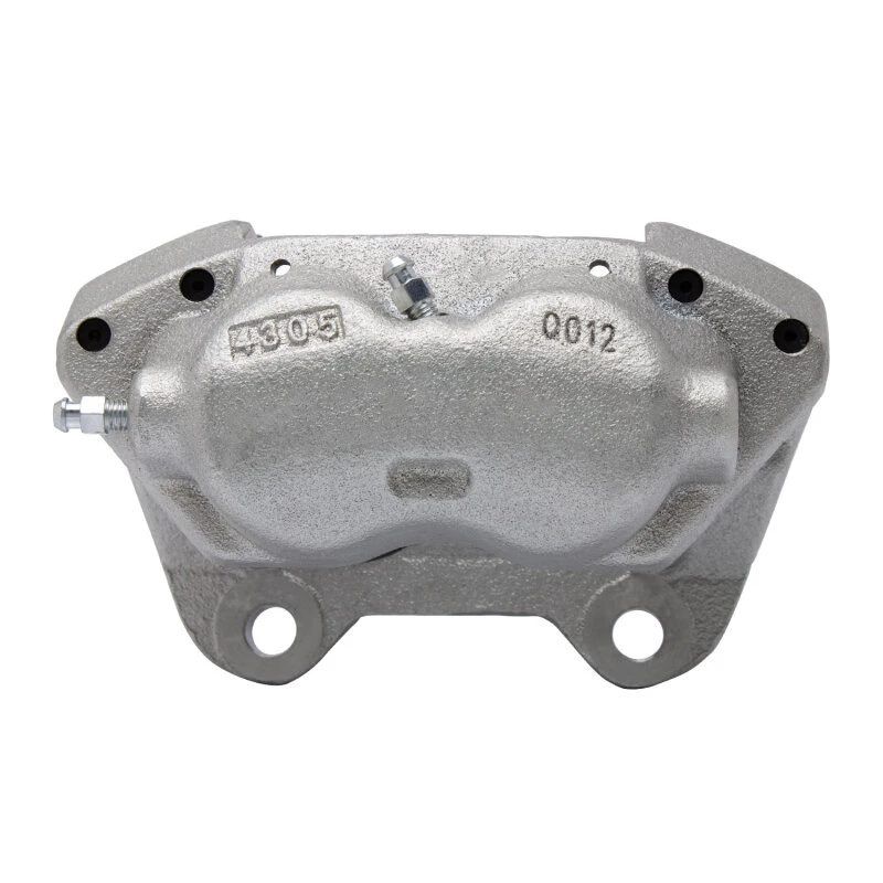 DFC 76-82 BMW 528i Front-R Premium Caliper - Silver Zinc Coated