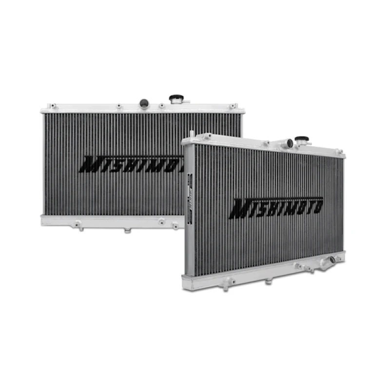 Mishimoto 97-01 Honda Prelude manuelle Aluminium-Kühlung