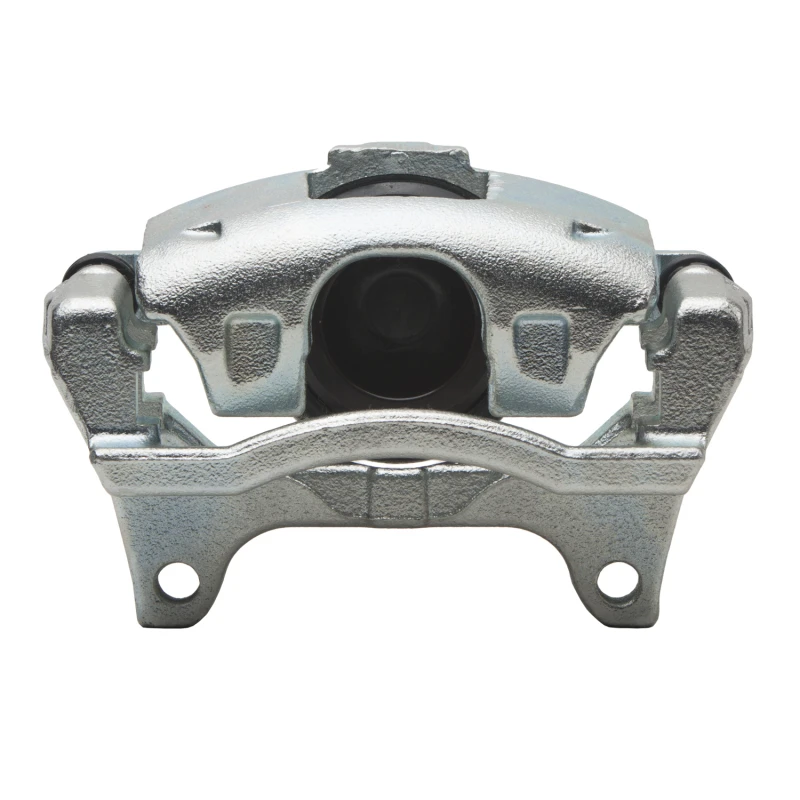 DFC 09-13 Dodge Journey Front-L Premium Caliper - Silver Zinc Coated