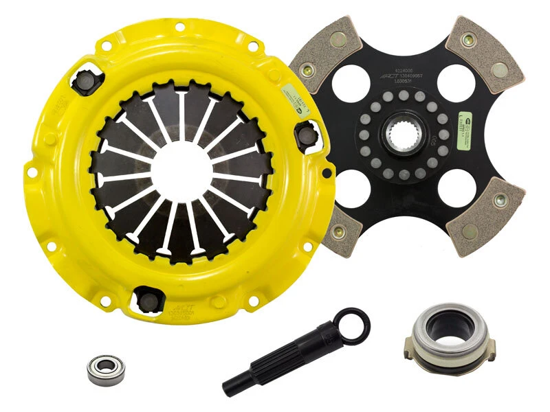 act_Z66-XTR4-6796257484209 ACT Clutch Kit for 2001 Mazda Protege