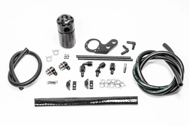 Radium 2017+ Honda Civic Type-R CCV Fluid Lock Auffangbehälter Kit
