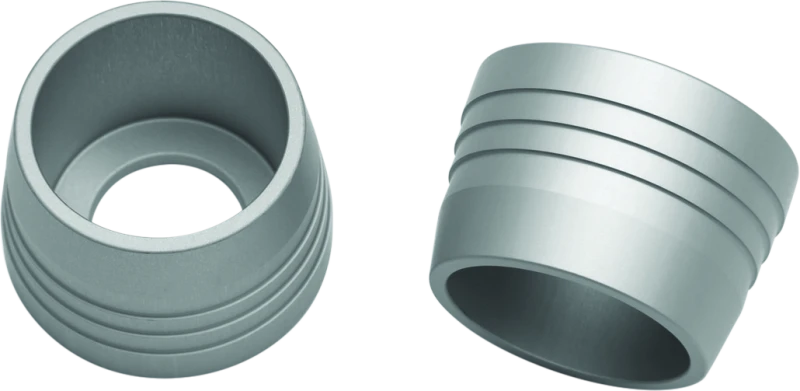 Kuryakyn Lodestar Bar Sliders Silber