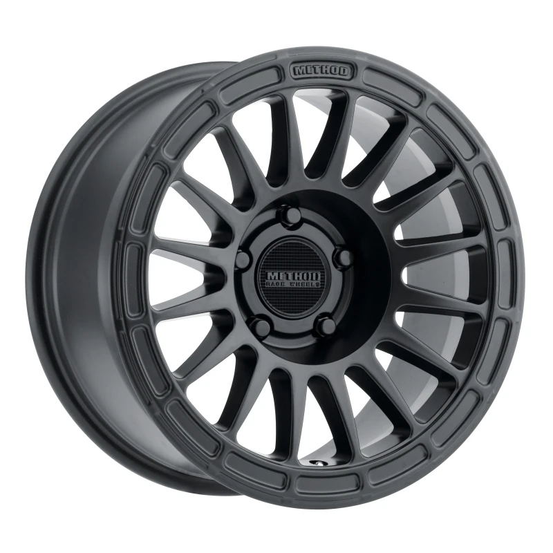 Method MR314 18x9 Matte Black Felge