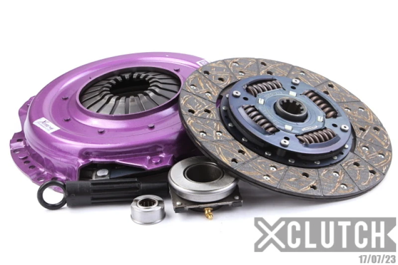 XClutch 64-70 Ford Mustang Base 3.3L Stufe 1 Sprung Organic Kupplungskit