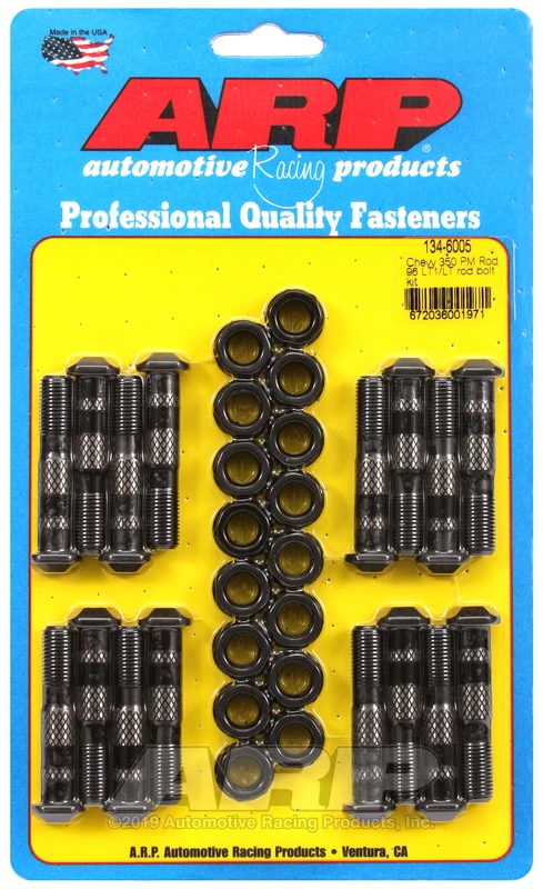ARP Stangenbolzensatz für Chevy 350 PM Rod 96 LT1/LT