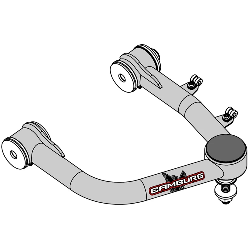 Camburg Performance Uniball Oberlenker für 2022–2023 Toyota Tundra 2WD/4WD