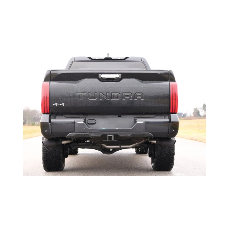 Flowmaster 22-25 Toyota Tundra 3.4L FlowFX Cat-Back DOS Exhaust System