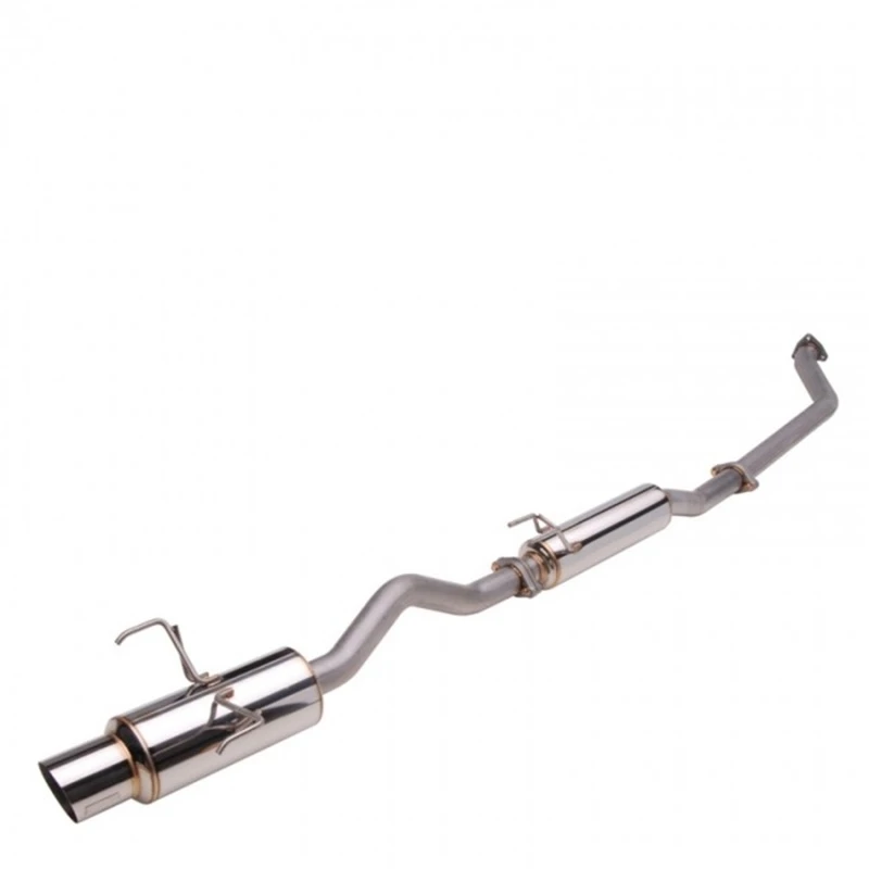 Skunk2 MegaPower R 02-06 Acura RSX Type-S 70mm Auspuff 3-Schrauben-Flansch