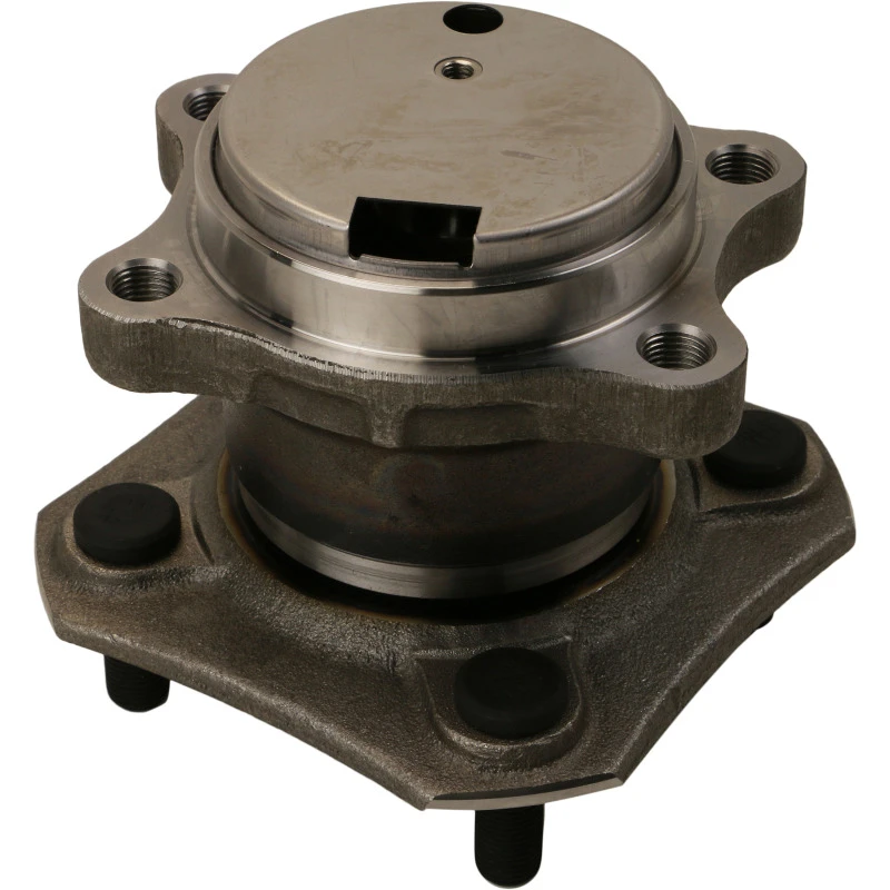 MOOG 07-12 Nissan Sentra Hinterrad-Nabe und -Lager