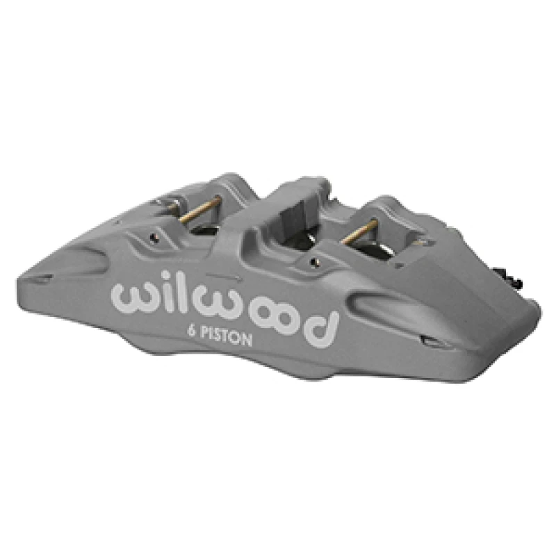 Wilwood ST DP6 Caliper 1.62/1.38/1.38.38 Rotor