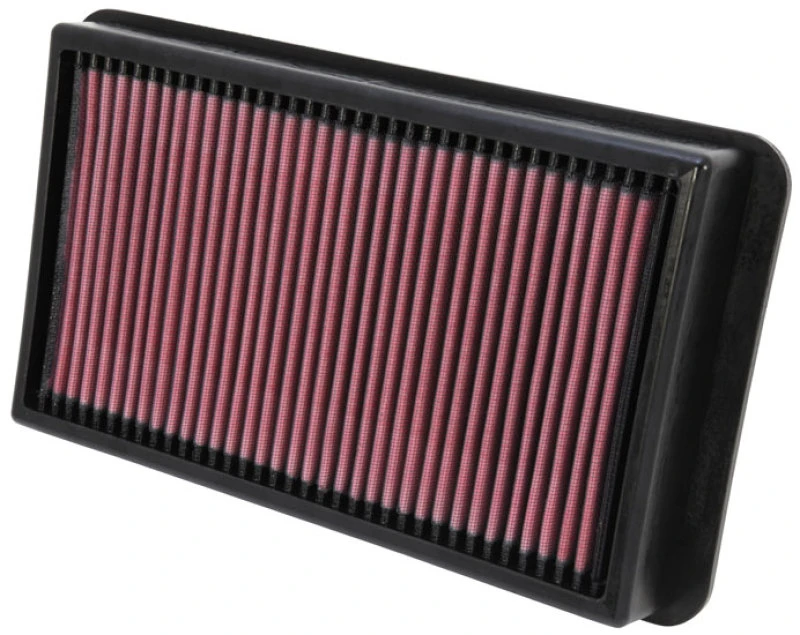 K&N 2007-2011 Toyota Hiace 3.0L-L4 DSL Ersatzluftfilter