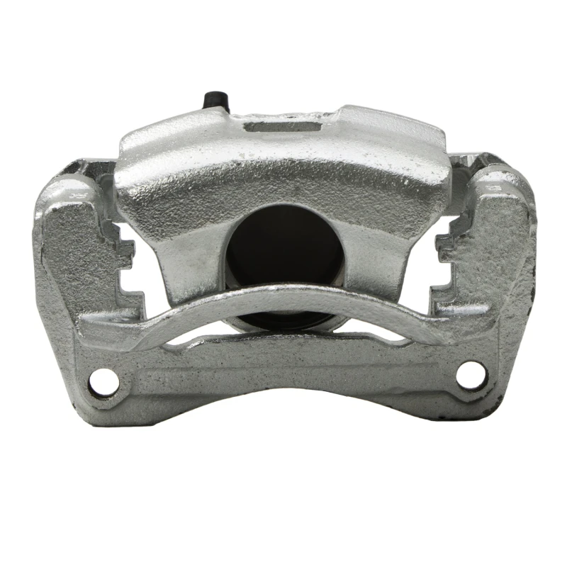 DFC 98-02 Chevrolet Prizm Front-R Premium Caliper - Silver Zinc Coated