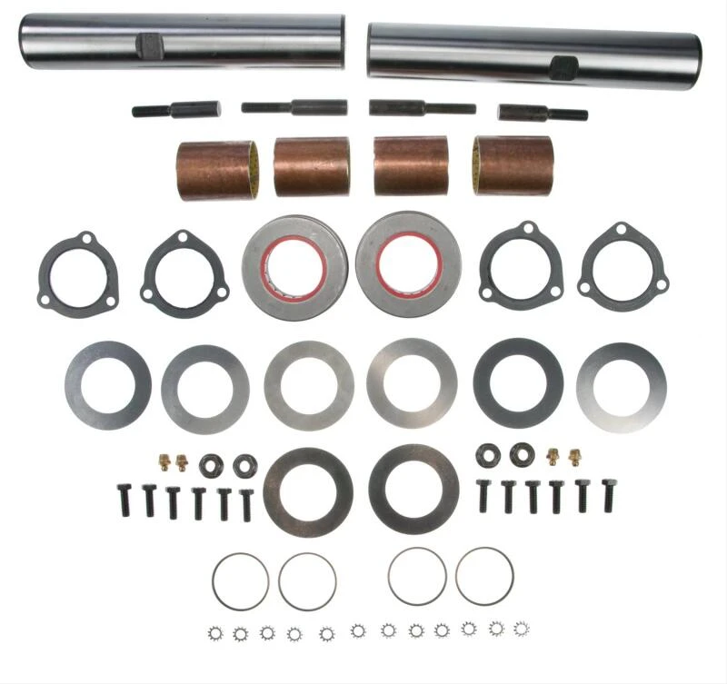 MOOG MFS18143A / MFS16143A / & MFS161015 Meritor Axles King Pin Set