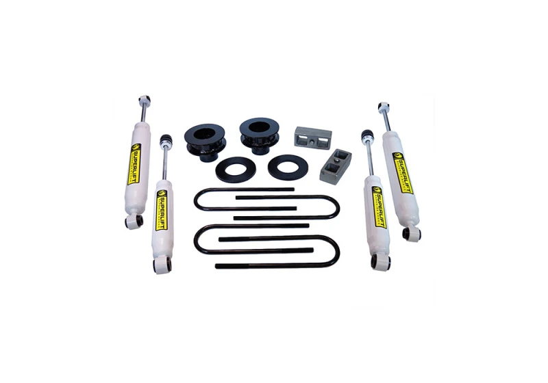 Superlift 2.5" Level 1 Lift Kit for 2005-2010 Ford F-250 Super Duty 4WD
